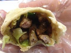 牛肉蔬菜卷+hongc-静香HOUSE·全时段融合餐厅(七星欢乐颂店)