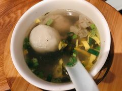 福州鱼丸肉燕汤-闽上鲜·福建菜(龙湖滨江天街店)