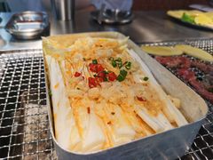 -大丘街路边烤牛肉