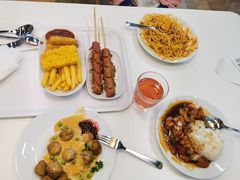 -宜家·瑞典风味餐厅(青岛商场店)