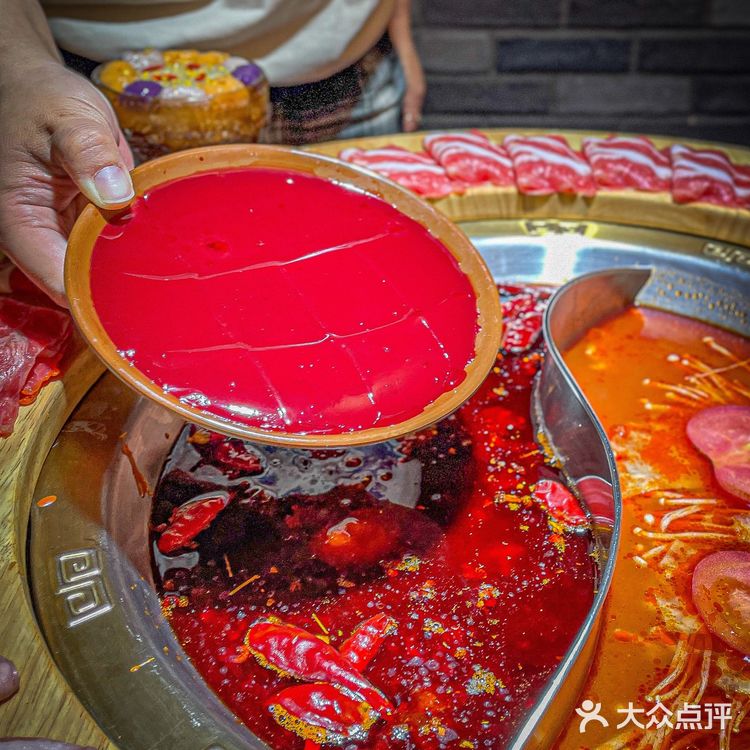 江湖范火锅没有人不喜欢吧
