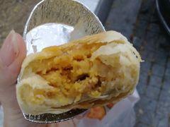 咸蛋黄鲜肉月饼-泰康食品有限公司食品厂