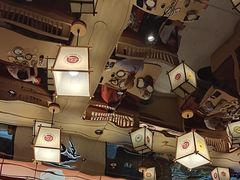 -万岁寿司(万国店)