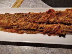 -锦州烧烤·纸包鱼(物资学院路店)