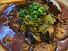 船头退秋鱼-大盐帮川菜馆(长楹天街店)