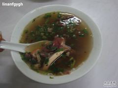 驴杂汤-王胖子驴肉火烧(鼓楼店)
