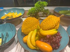 -伍棵星炭烤自助料理·烤鳗鱼(浦东食品城店)