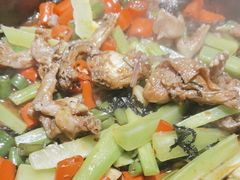 -华华火锅牛蛙(祥宾店)
