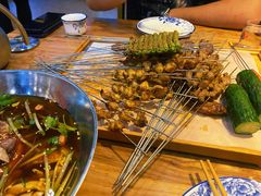 冷面-熙成烧烤(白塔岭店)