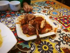 -乌镇那一年小院主题餐厅(甘泉西路店)