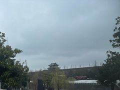 -西安城墙西门瓮城