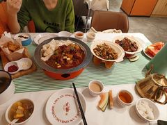 -楼兰新疆菜(江宁万达店)