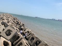 -东疆建设开发纪念公园