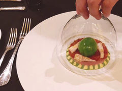 -LA TABLE de Joël Robuchon Restaurant