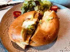 宿醉三明治-BAKER&SPICE(环贸店)