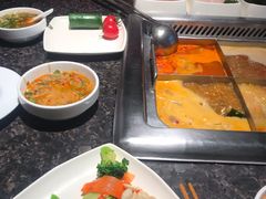 -海底捞火锅(崇文门新世界百货店)