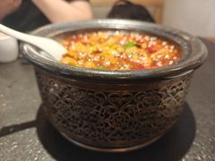 -万重锦·人文川菜馆(骡马市店)