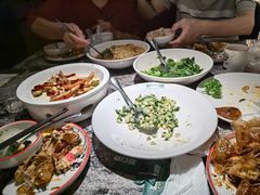 -新白鹿餐厅(松江开元地中海店)