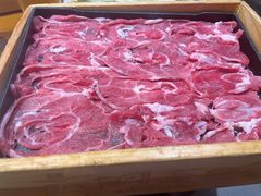 手工鲜切巴尔虎小羔羊腱子-古铜老院铜锅涮肉·清真(双井店)