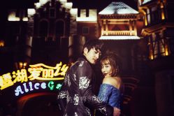 -太古映画婚纱摄影(天河店)