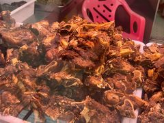 -阿木怪味牛骨头