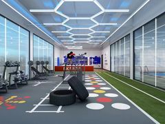 -博康·游泳健身(金地仰山店)