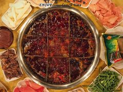 -邓莽子老火锅(鲁祖庙店)