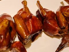 红烧乳鸽-杭州JW万豪酒店-万豪中餐厅