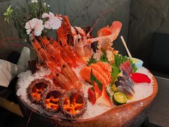 -花潮料理艺食馆(SM新生活广场店)