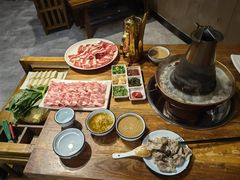 -老北京涮肉(经一路店)