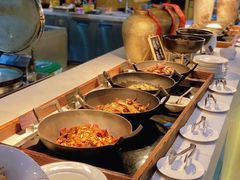 -杭州钱江新城万怡酒店-西餐厅