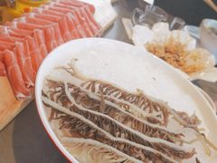 -前门·鲜肉火锅(长风店)