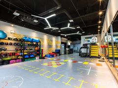 -U+型动力健身工作室(中海紫御华府店)
