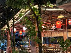 -竹庄餐馆·26年店(南昆山景区店)
