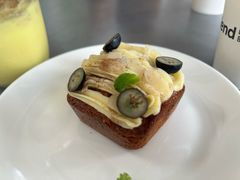-blend咖啡部落(卓悦中心店)