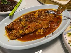干烧南麂岛大黄鱼-东兴楼饭庄(六里桥店)