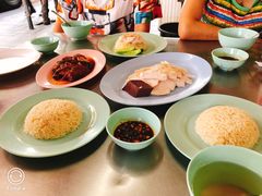 -红大哥水门鸡饭(總店)