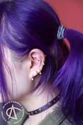 穿孔-AC TATTOO 纹身