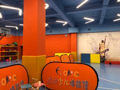 -逸动少儿体能·运动培训(申花校区)