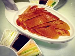 -北京老铺烤鸭(西稍门店)