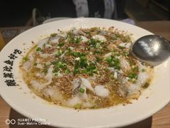 不辣的鲈鱼酸菜鱼-新太二·鲜料川菜(群光广场店)
