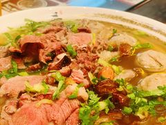 -一肴·牛肉粿条(深圳湾睿印店)