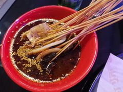 -何师烧烤·香辣蟹·川菜·30年老品牌(太古里旗舰店)