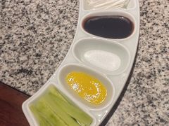 -真地道京味府·鲜橙烤鸭·北京菜(朝阳公园·甜水园店)