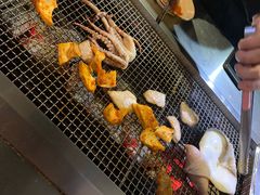 -马路牙子地桌烤肉(工体店)
