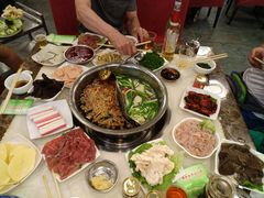 -朱氏胖子烂火锅(洪崖洞店)