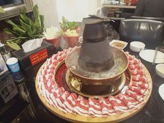 -北门涮肉·炭火铜锅涮肉(什刹海店)