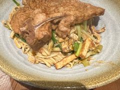 肉丝拌川-圳兴面王·拌川·特色炒面(福田车公庙店)