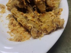 肉松茄子-西大酒店