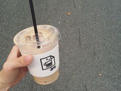 拿铁-JPG coffee(广州体育西店)